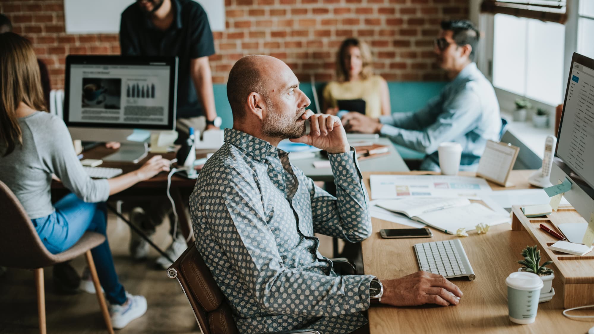 Presentación de alto nivel