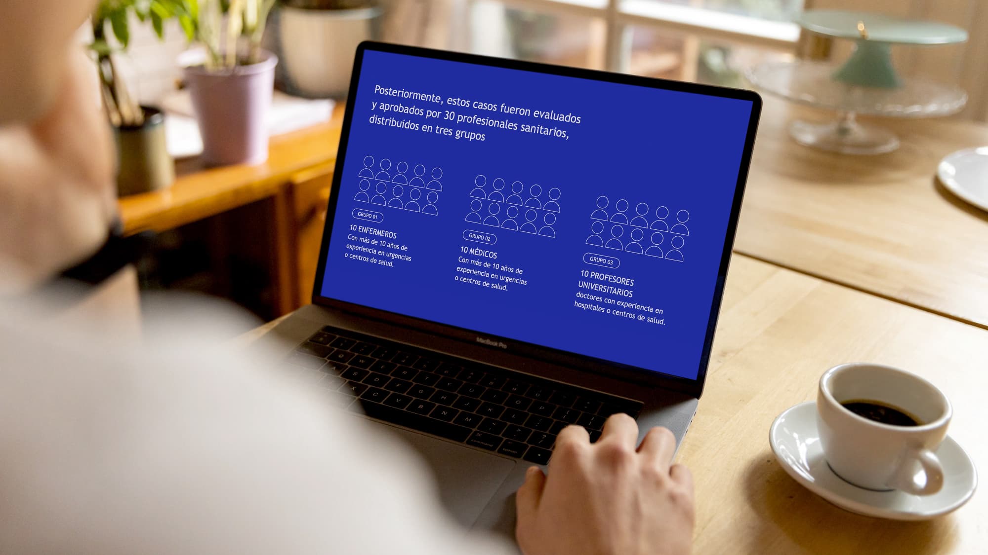 Estructura en Diseño en PowerPoint