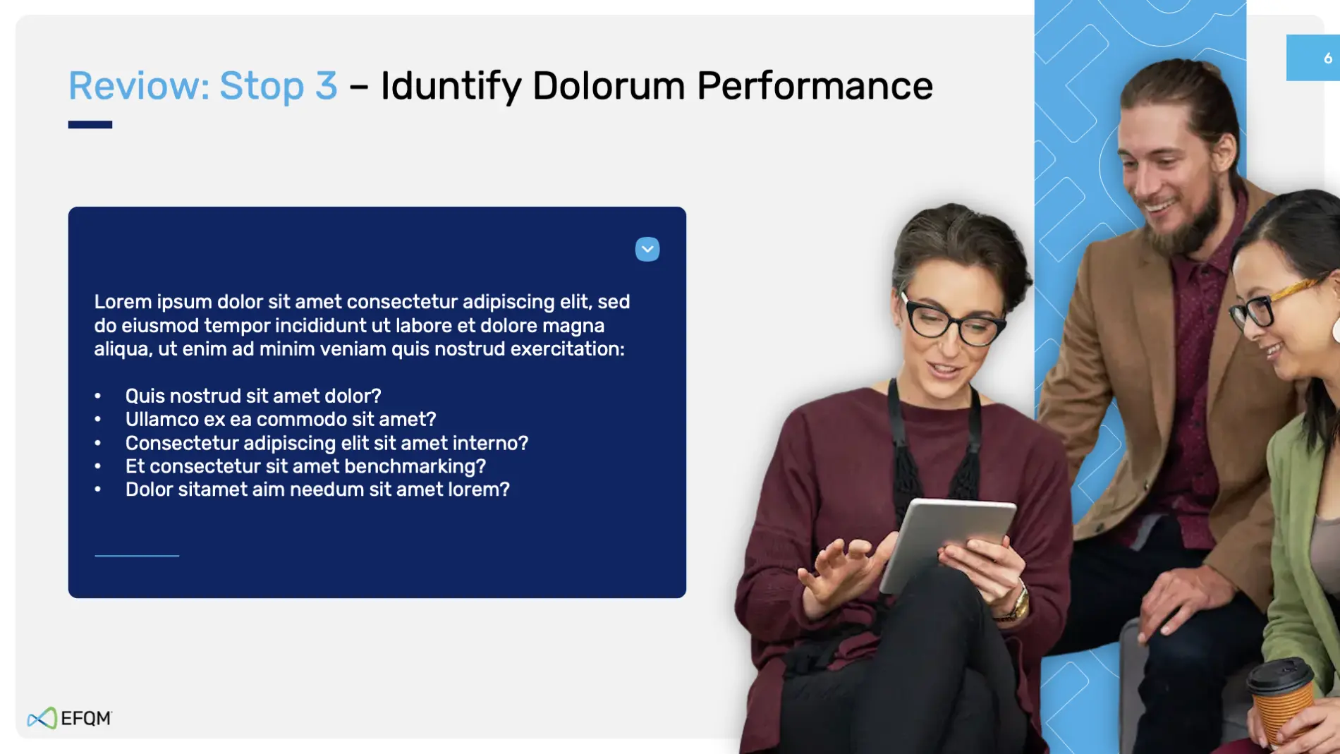 Diseñadores profesionales de presentaciones