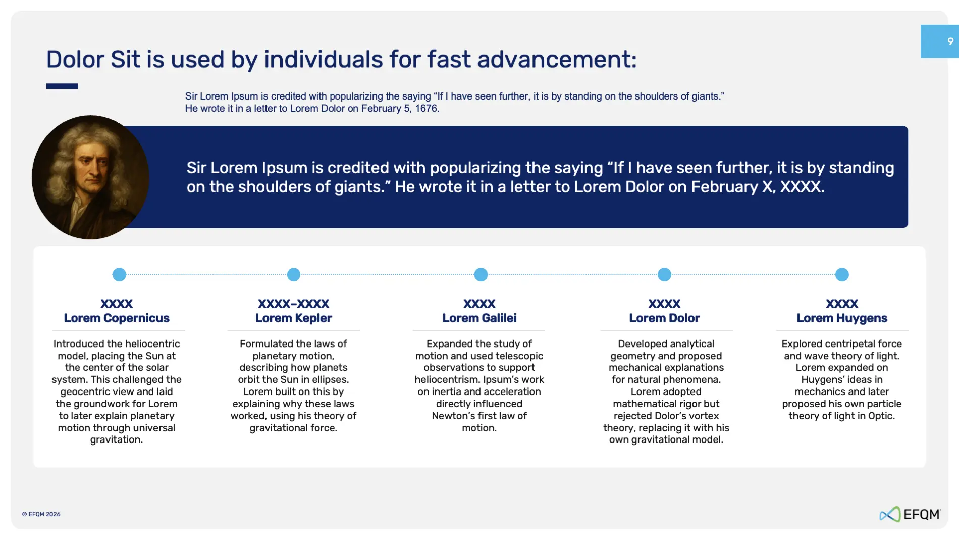 Diseñadores profesionales de presentaciones